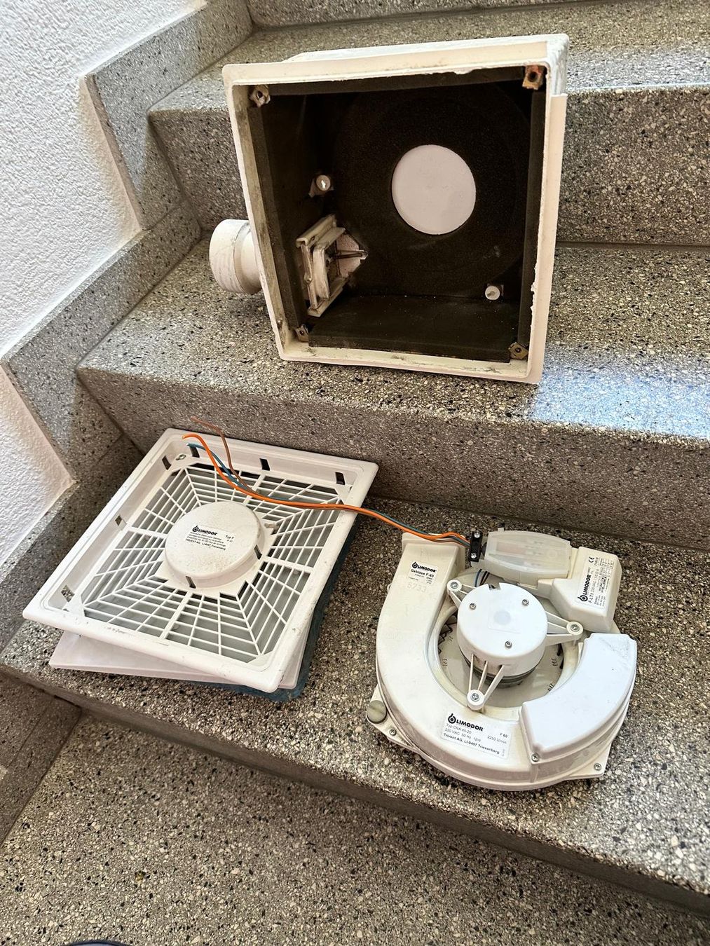 Ventilatori: Ventilator-Limodor – Usato da Spreitenbach venduto da Space_X 3