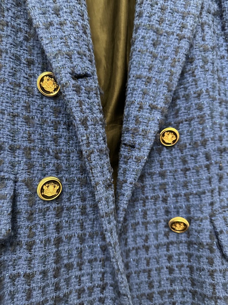 Zara Giacche: Zara Tweed Blazer – Usato da Perlen venduto da H.Spa 2