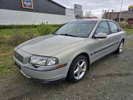 Volvo S80 T6