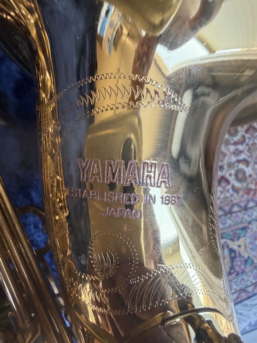 Yamaha Strumenti musicali: Saxophon Yamaha  – Usato da Füllinsdorf venduto da MiGeiss64 5