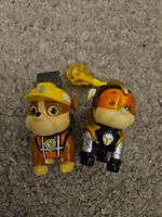 2 Figuren Rubble Paw Patrol
