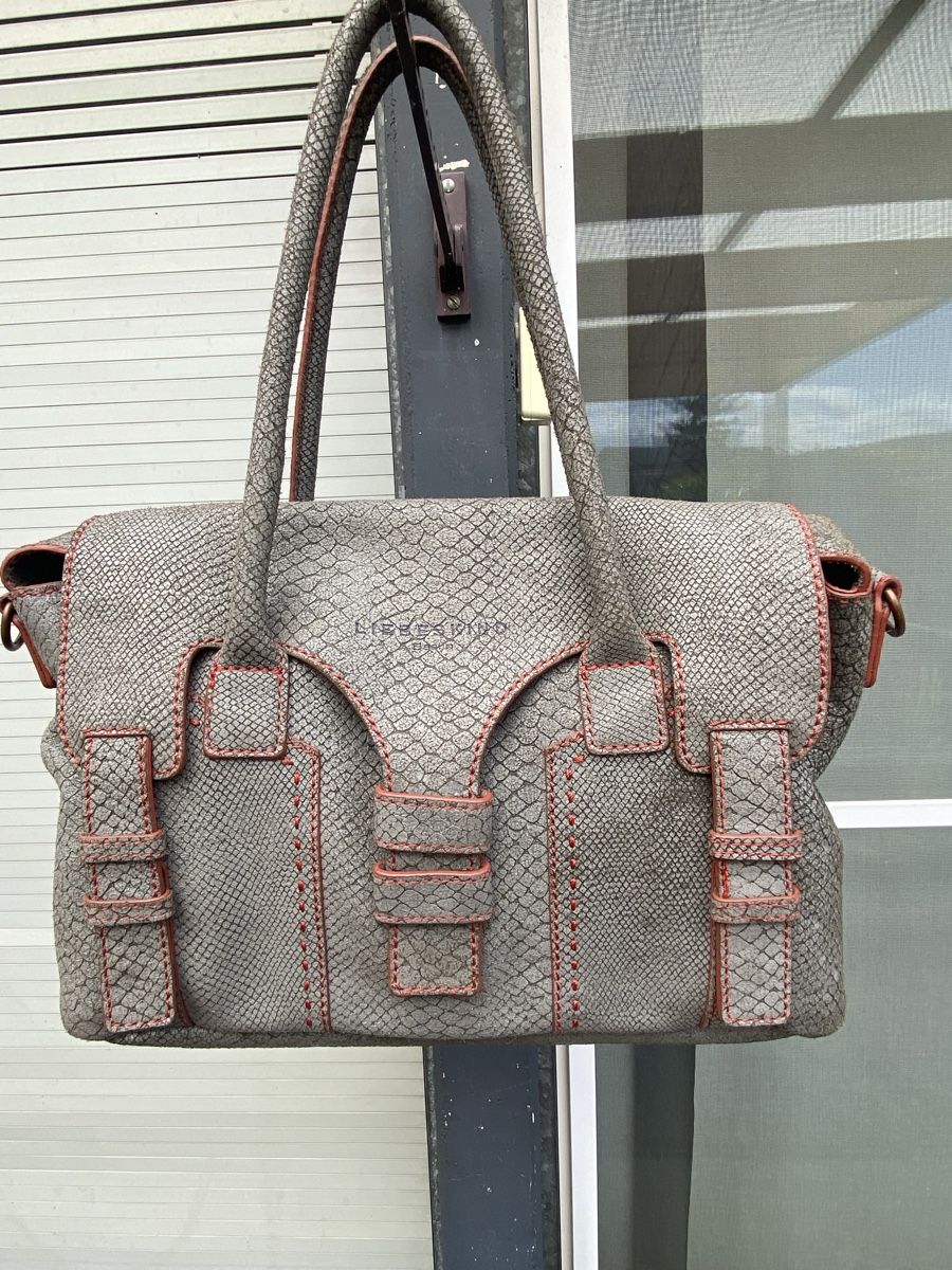 Liebeskind Borse da donna: Liebeskind grosse Ledertasche – Usato da Biel-Benken BL venduto da PANORMUS