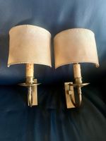 Paire d'applique anciennes