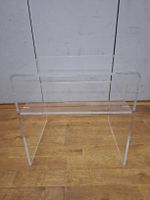 Plexiglastisch