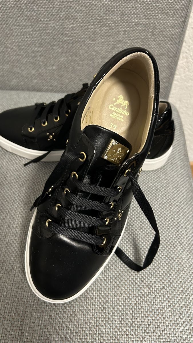 Scarpe da donna: Chaussures cavalinho noires 39 – Usato da Brent venduto da miloune 2