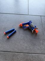 NERF Spielzeug Pistole, voll funktionstüchtig!