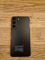 Smartphone Samsung Galaxy S22 schwarz 256GB