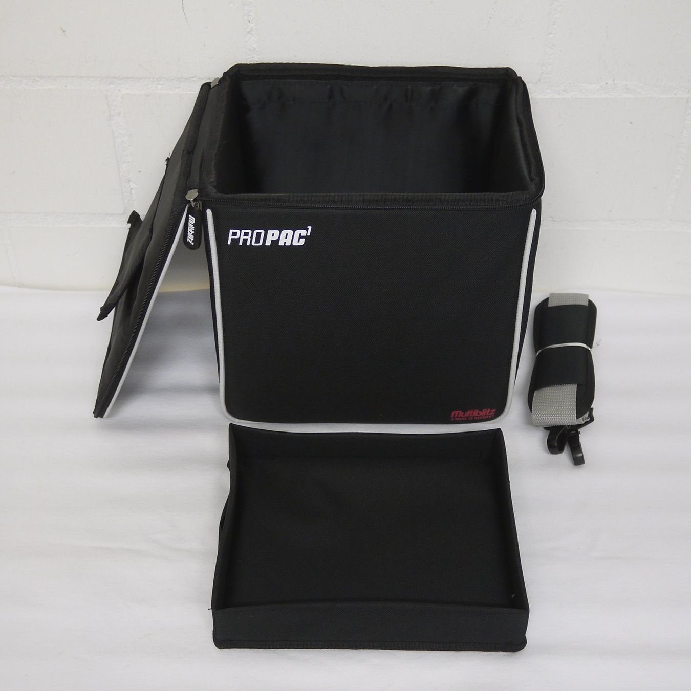 Broncolor Flash: Multiblitz ProPac 1 Powerpack Bag / sac / Tasche. NOS. – Nuovo (secondo la descrizione) da Egg b. Zürich venduto da JCB 1