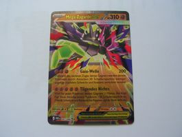 Mega-Zygarde EX 047/088 Optimale Ordnung