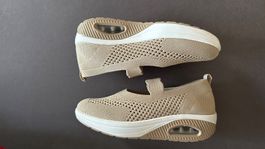 Sneakers-Ballerinas Grösse 39 - NEU