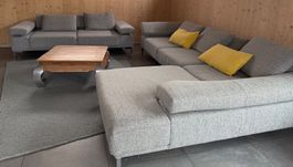 Hochwertiges gebrauchtes Pfister Sofa