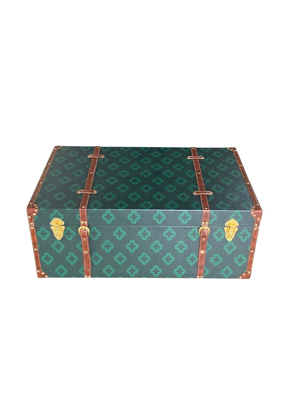 Cassapanche: Couchtisch Truhe Louis 80 - Liquidation – Nuovo e nell'imballaggio originale da Wallisellen venduto da kingschair 2