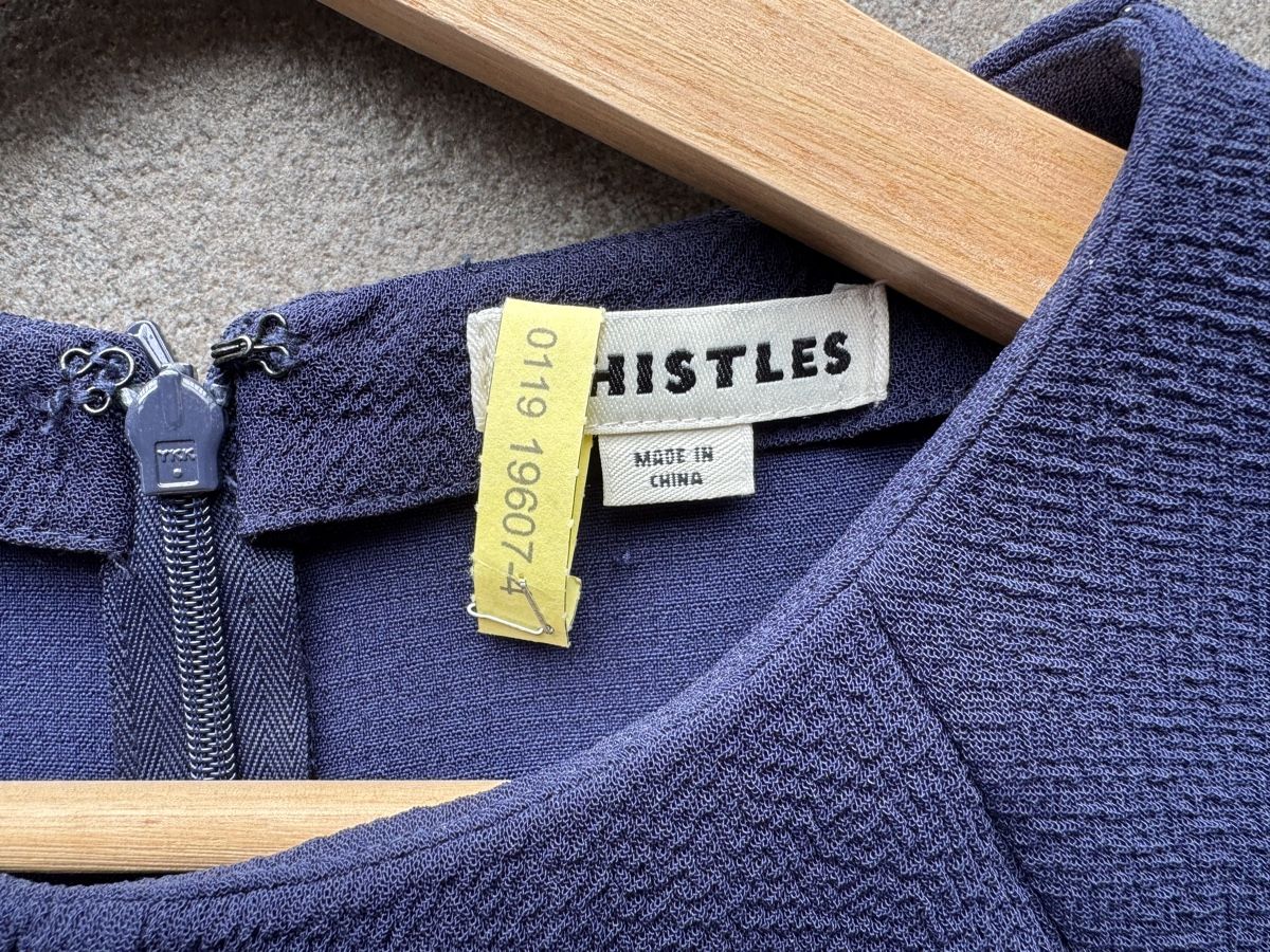 Vestiti: Whistles Kleid Gr. 36 – Nuovo (secondo la descrizione) da Pfäffikon ZH venduto da stepashka 2