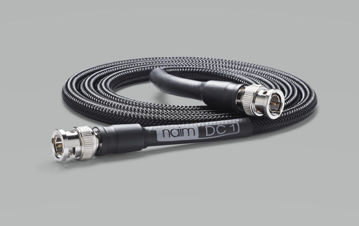 Naim Cavi: Cable Audiophile Naim DC-1 BNC/BNC Digital interconnect – Nuovo e nell'imballaggio originale da Delémont venduto da MagicDragonLegend 3