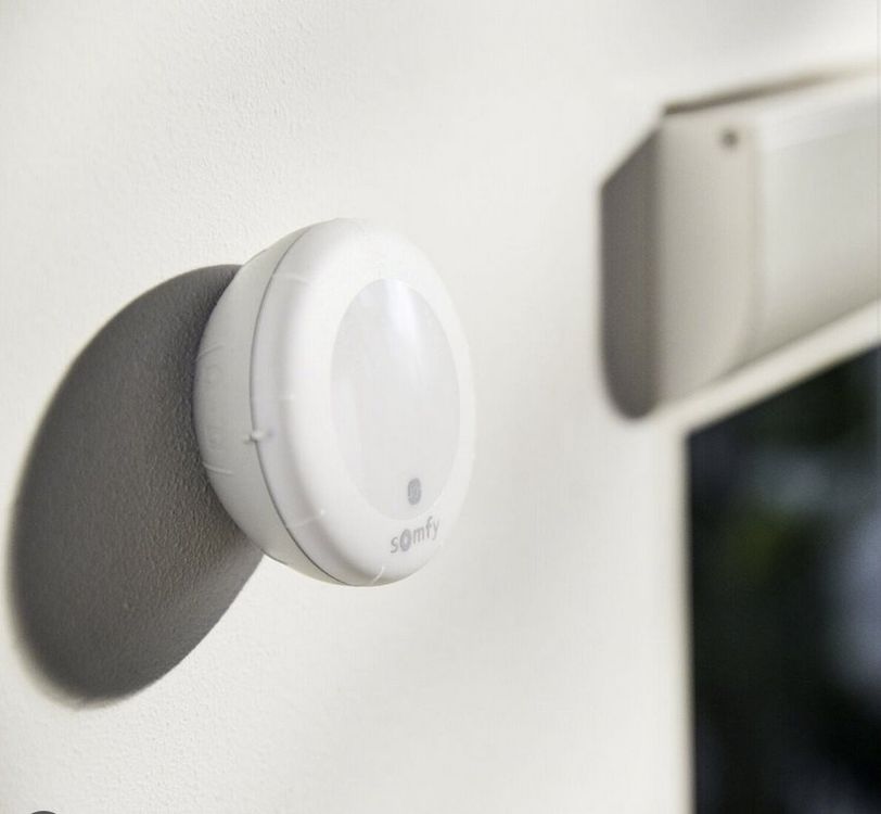 somfy Sunis WireFree II io Funk Sonnensensor Kaufen auf Ricardo