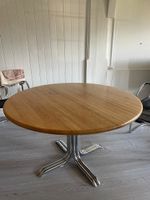 runder Esstisch aus Holz-D:120cm