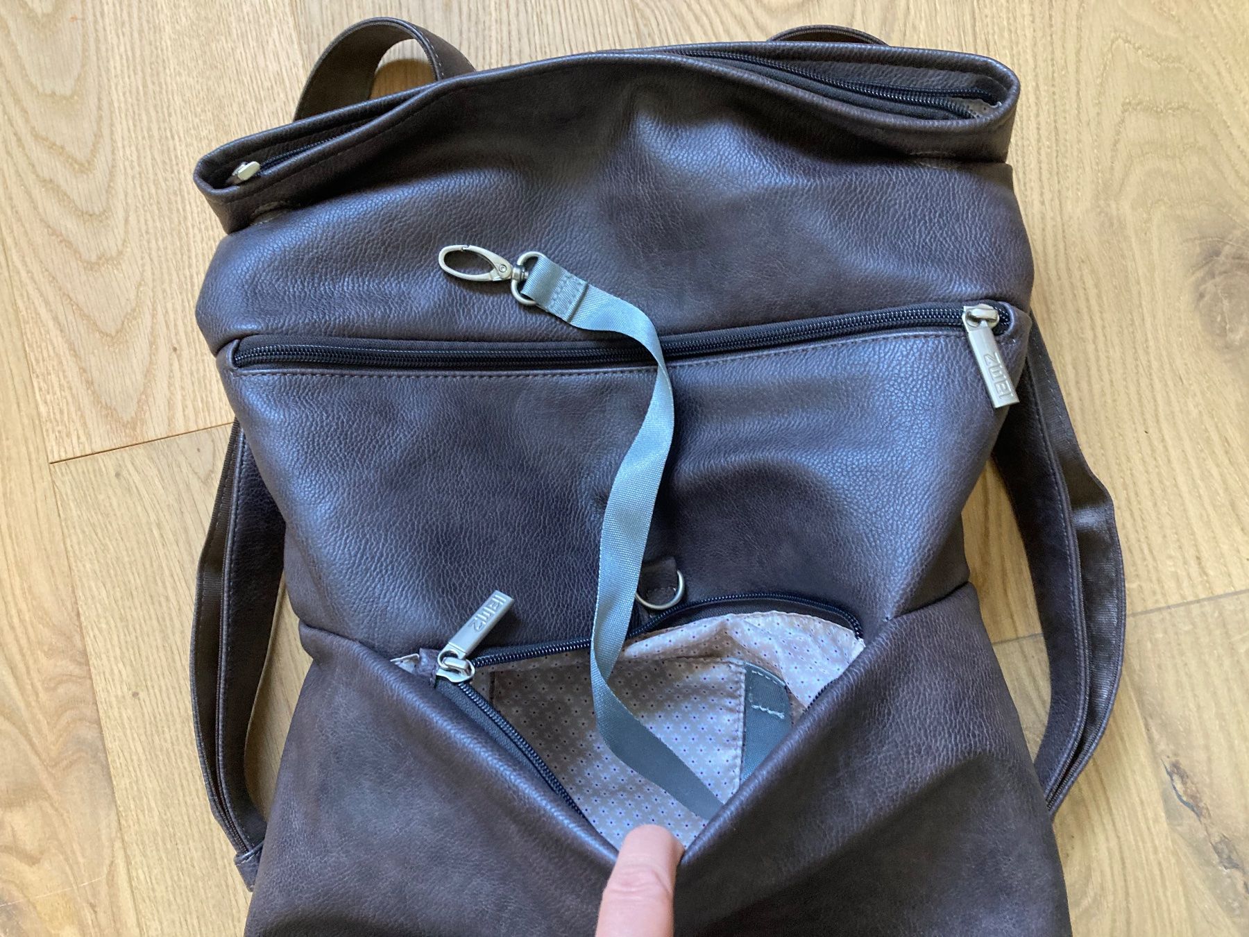 Zwei Sacs à dos: "Zwei" Damen Rucksack – D'occasion à Bern par Razfaz76 3