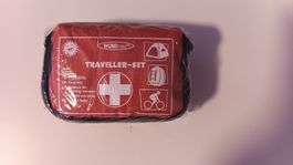 WUNDmed Traveller Erste-Hilfe-Set Notfalltasche Neu