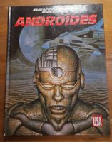 Bruce Jones présente N 7 E.O. (T.B.E.)  Androïdes