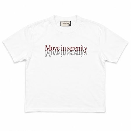 Oversized Heavyweight T-Shirt S