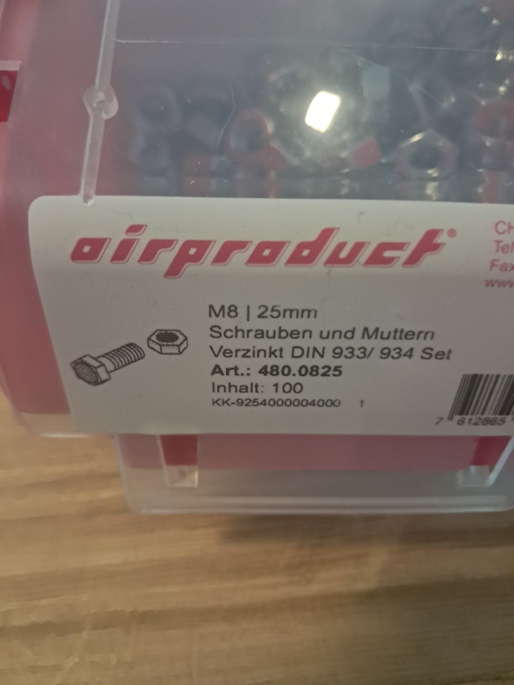 Tutti gli attrezzi: Eisenware[verschiedenes] – Nuovo (secondo la descrizione) da Einsiedeln venduto da Biberchrouser76 5