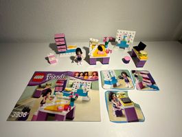 🧱👗LEGO Friends Emma‘s Fashion Design Studio 3936