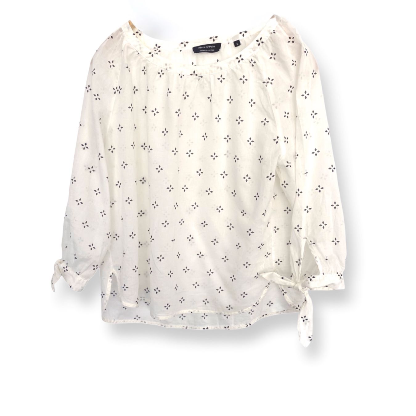 Marc O'Polo Camicette: MARC O‘POLO süsse Bluse – Usato da Jona venduto da vanessasupermarket20 5