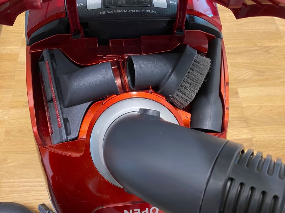 Hoover Telios Extra TX61PET Staubsauger Kaufen auf Ricardo