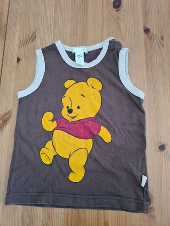 Kind Shirt Grösse 86 H&M Disney Winnie Pooh