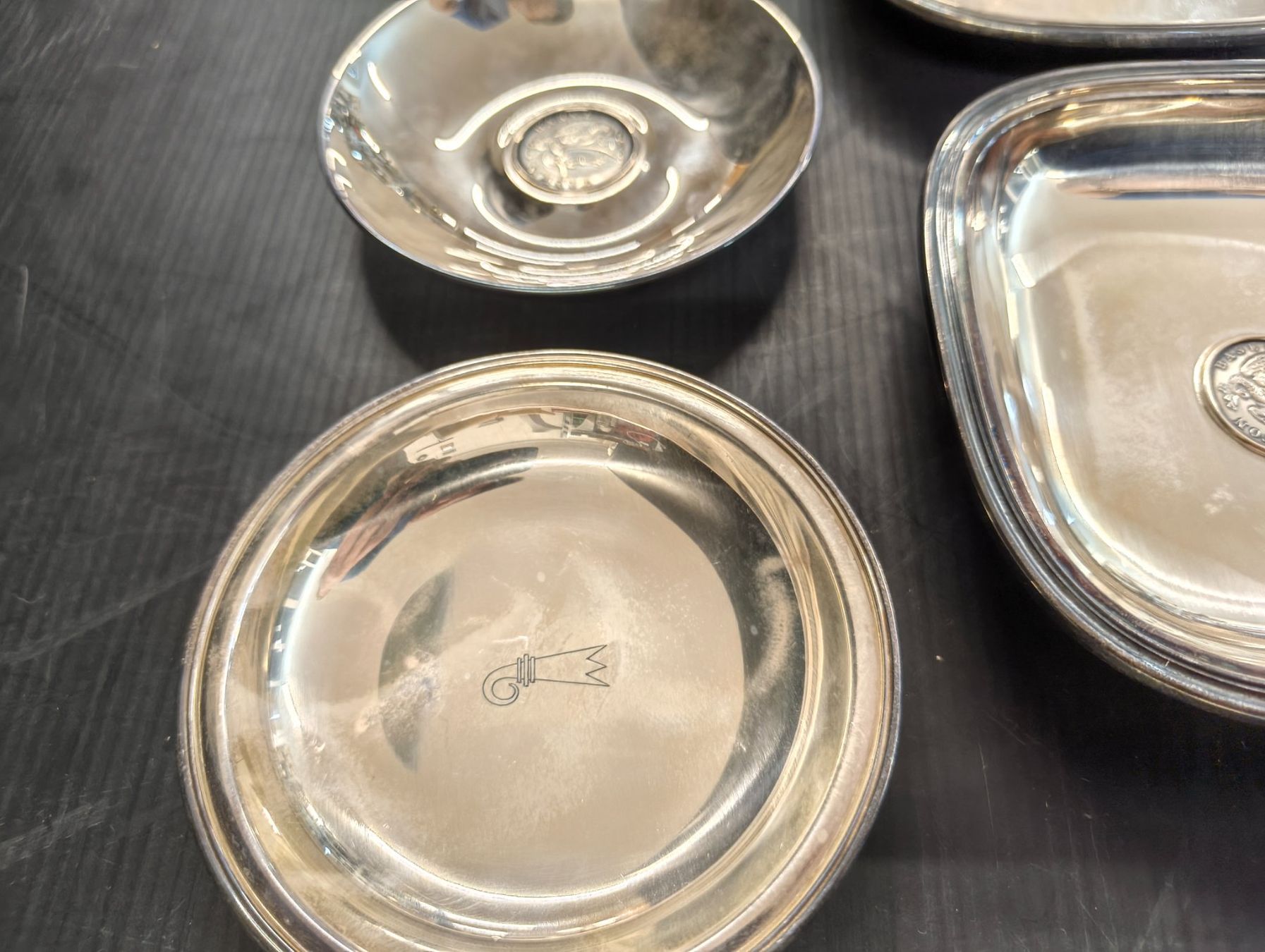 Jezler Set di posate: Jezler 800er Silber 490 Gramm – Usato da Basel venduto da bk_brockibasel 2