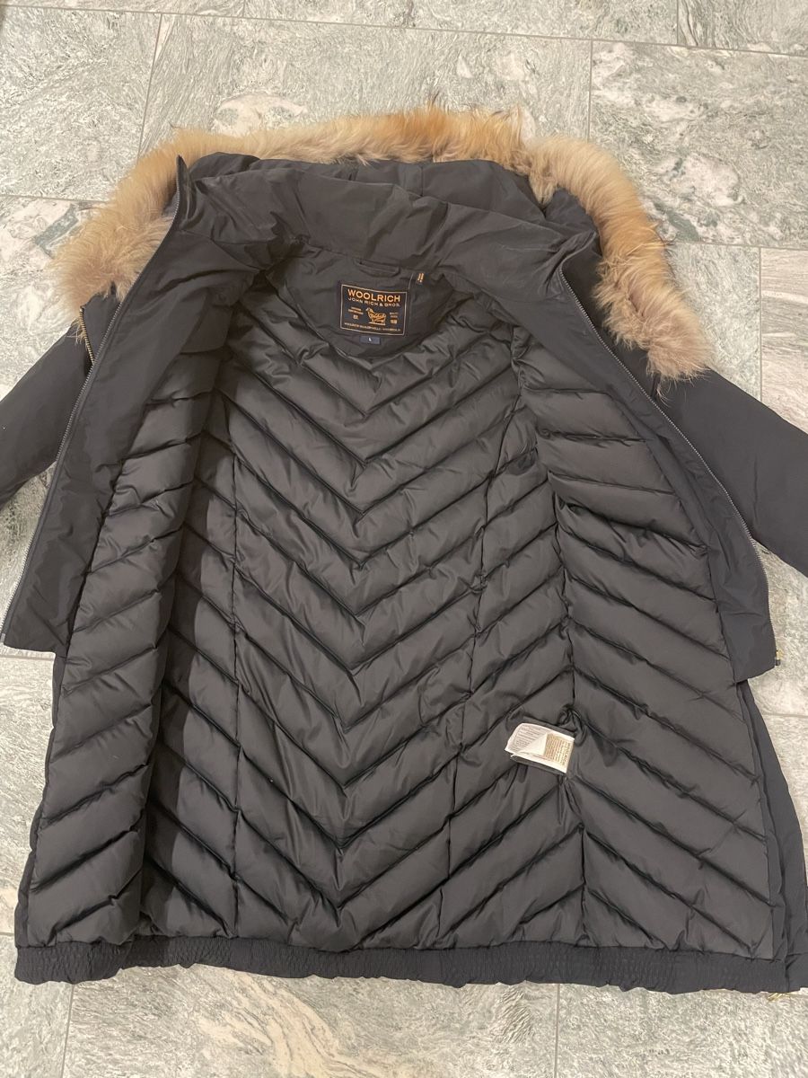 Woolrich Cappotti: Woolrich Mantel – Usato da Maisprach venduto da Steini015 6