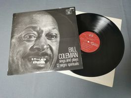 Bill Coleman  – Sings And Plays - VERSAND✅