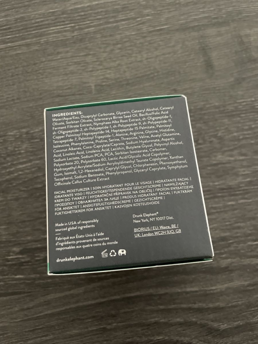 Gesichtspflege: Drunk Elephant - Protini Polypeptide Cream – Neu und originalverpackt aus Glattpark (Opfikon) von Rusalkaa 1