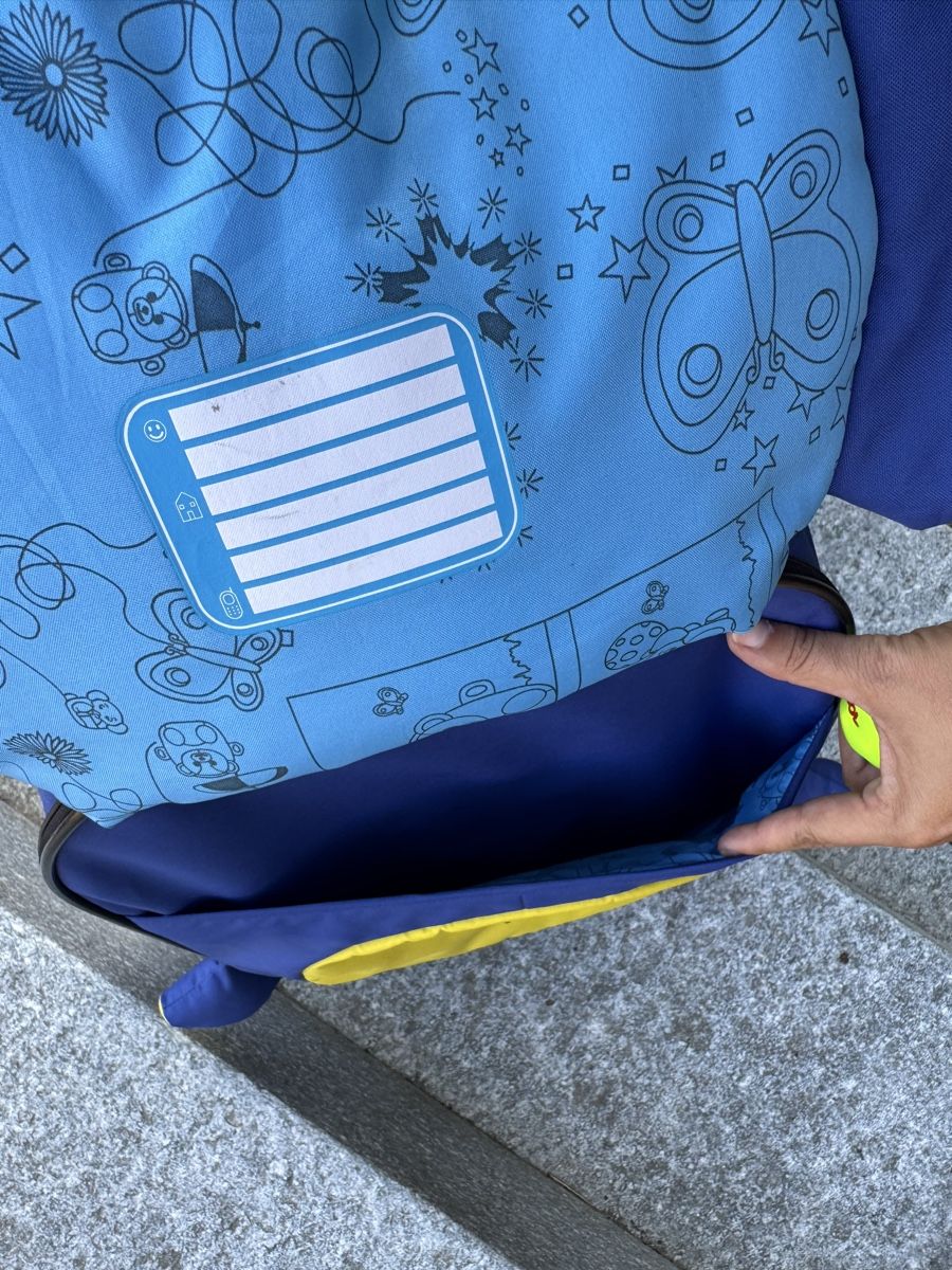 Samsonite Reisekoffer: Samsonite Sammies Kinderkoffer Elefant – Gebraucht aus Erlinsbach von Tamaratamara 2