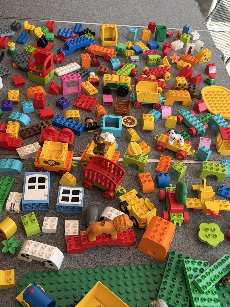Lego Kit di costruzioni: Lego Duplo Set Bausteine – Usato da Deitingen venduto da Himhip 5