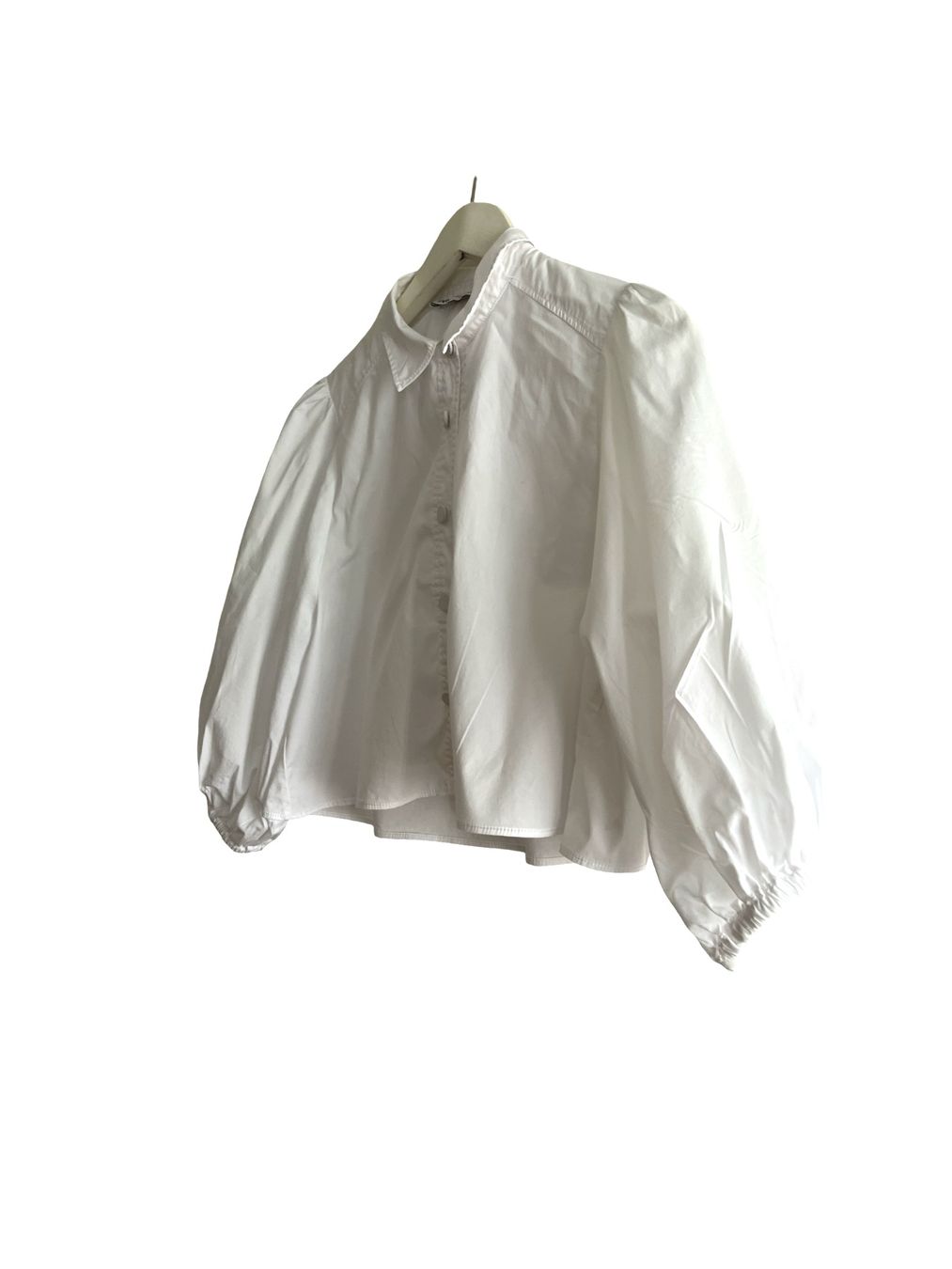 Zara Blusen: ZARA kurze Bluse - neuwertig - – Neu (gemäss Beschreibung) aus Jona von vanessasupermarket20 5