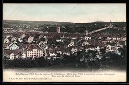AK Schaffhausen, Panorama