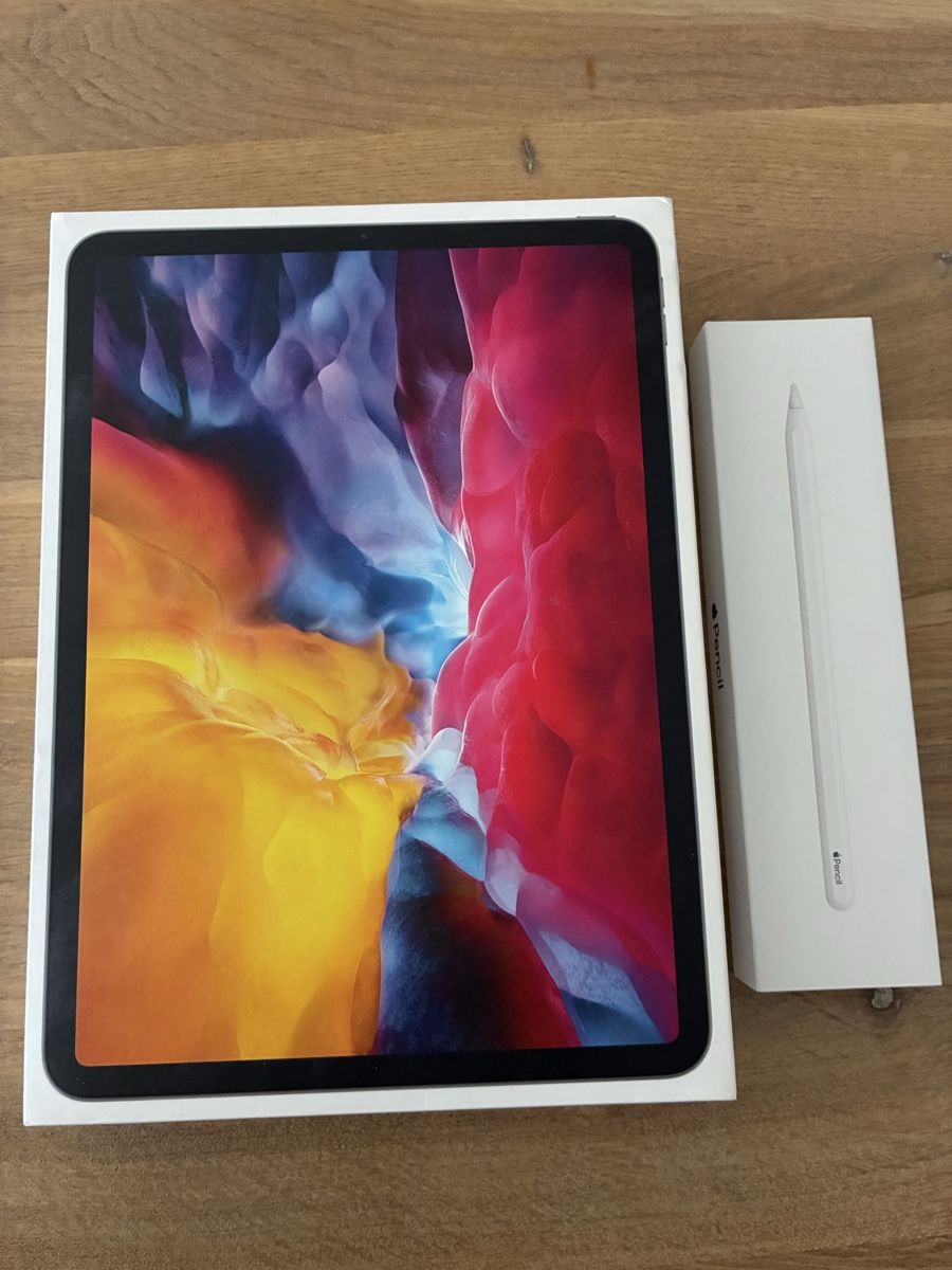 Apple Tablet PC: iPad Pro 11“ 2020, 128 GB – Usato da Wetzikon ZH venduto da denis_08 5