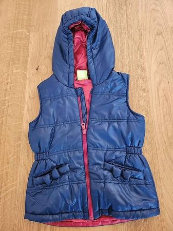 Gilet in Grösse 98/104