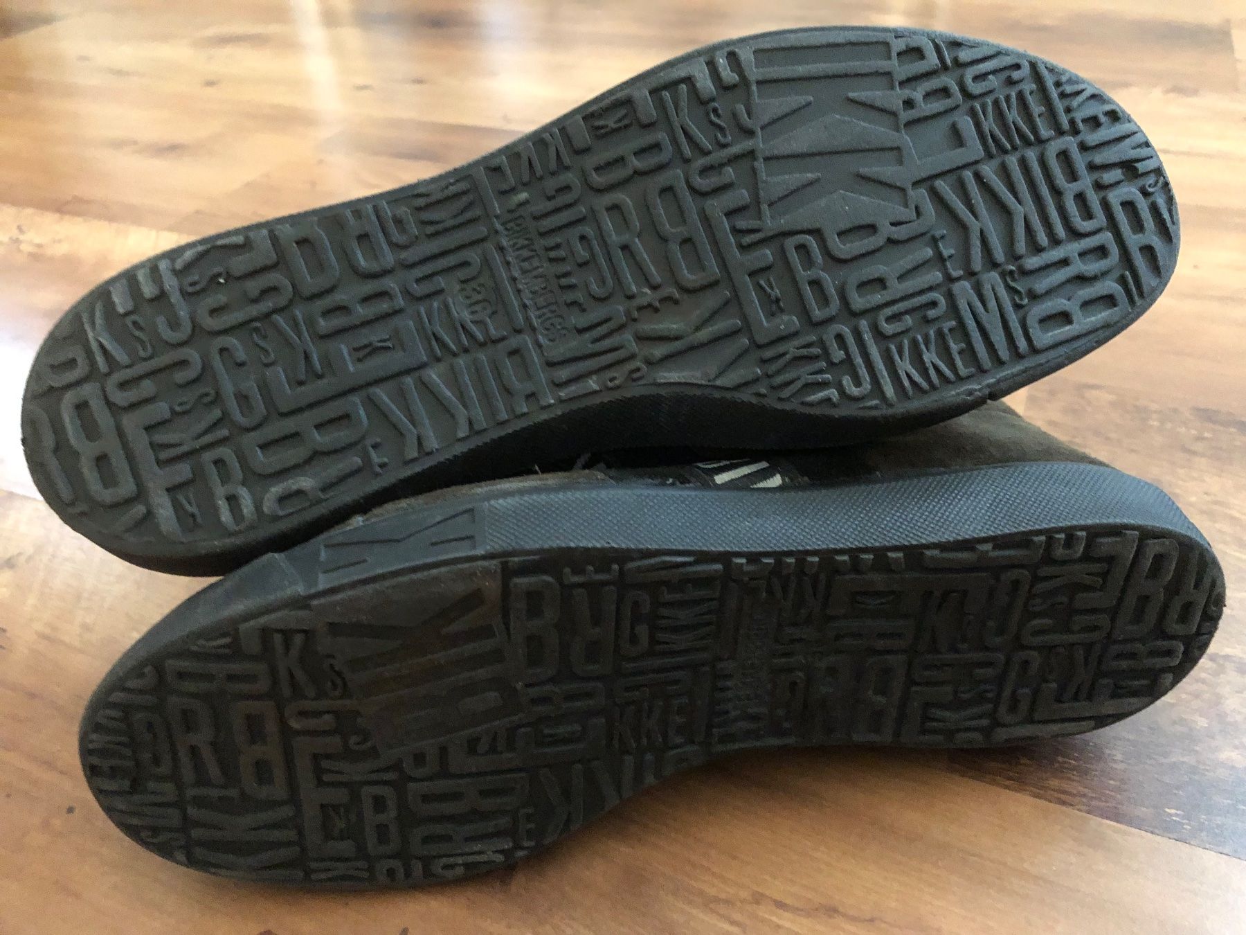 Scarpe da donna: Basket Bikkembergs – Usato da Riddes venduto da vkea 3