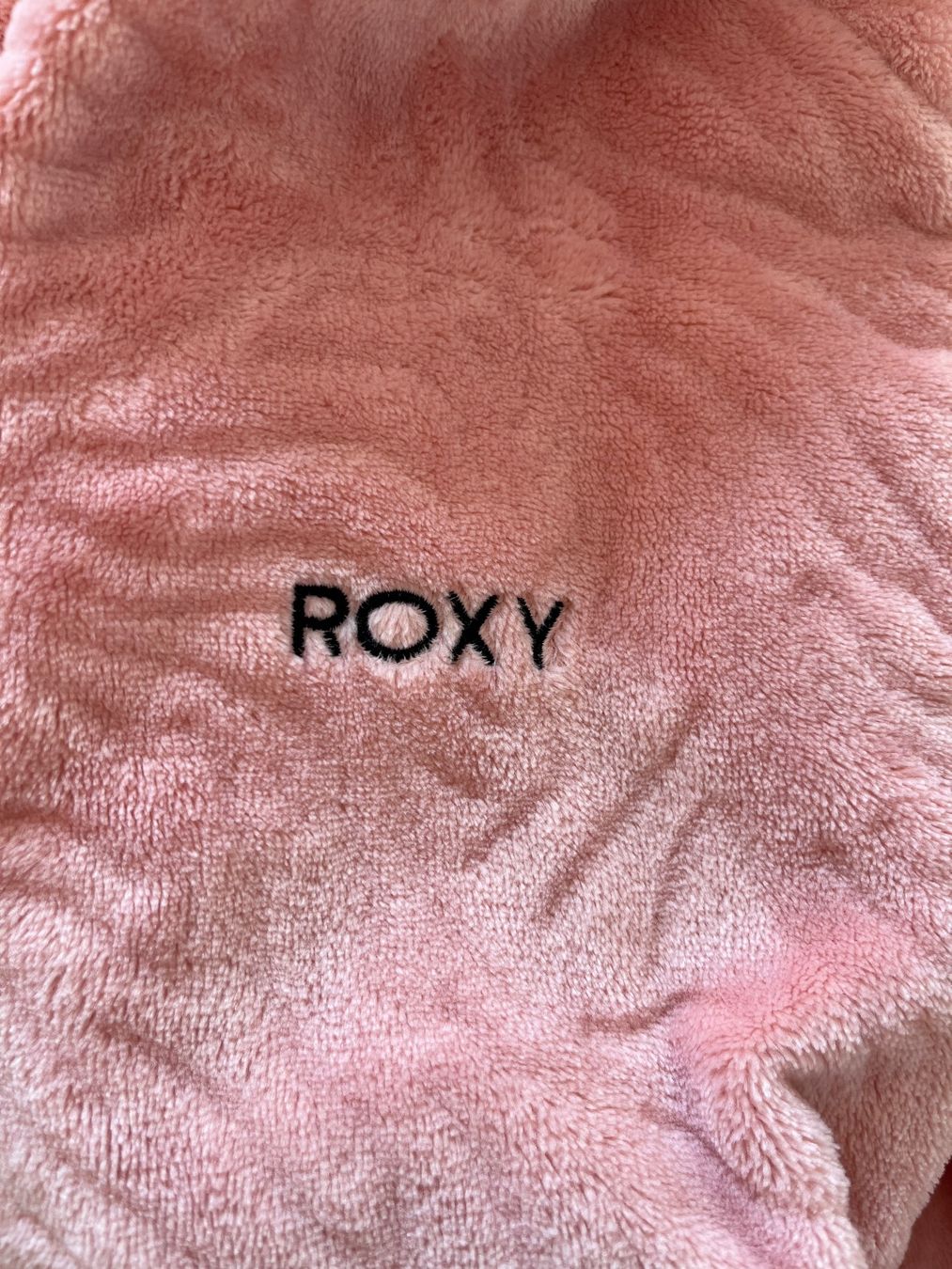 Roxy Jacken: Kuschelige Fleece-Jacke der Firma Roxy – Neu (gemäss Beschreibung) aus Basel von pat_yp5k 1