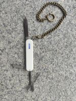 Sackmesser klein mit Kette