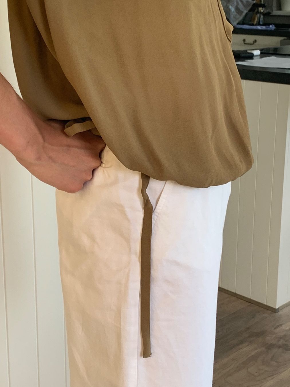 Blusen: Neu Bluse von Transit gr S M – Neu (gemäss Beschreibung) aus Nuglar von Korsika2 1