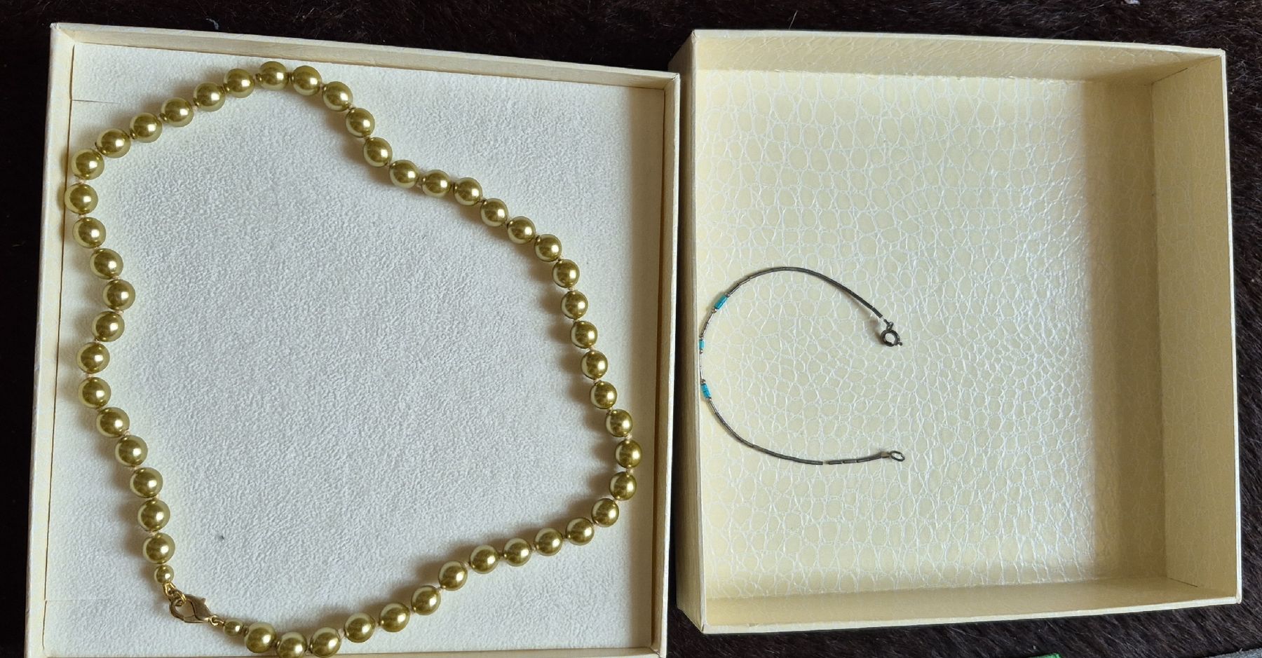 Sonstiger Schmuck: Schmuck Lot inkl. Boxen – Gebraucht aus Adliswil von cha_fq9f 4