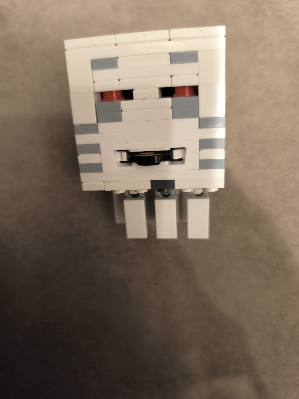 Lego Kit di costruzioni: LEGO Minecraft Ghast – Usato da Langenthal venduto da SchwarzeRose5 1