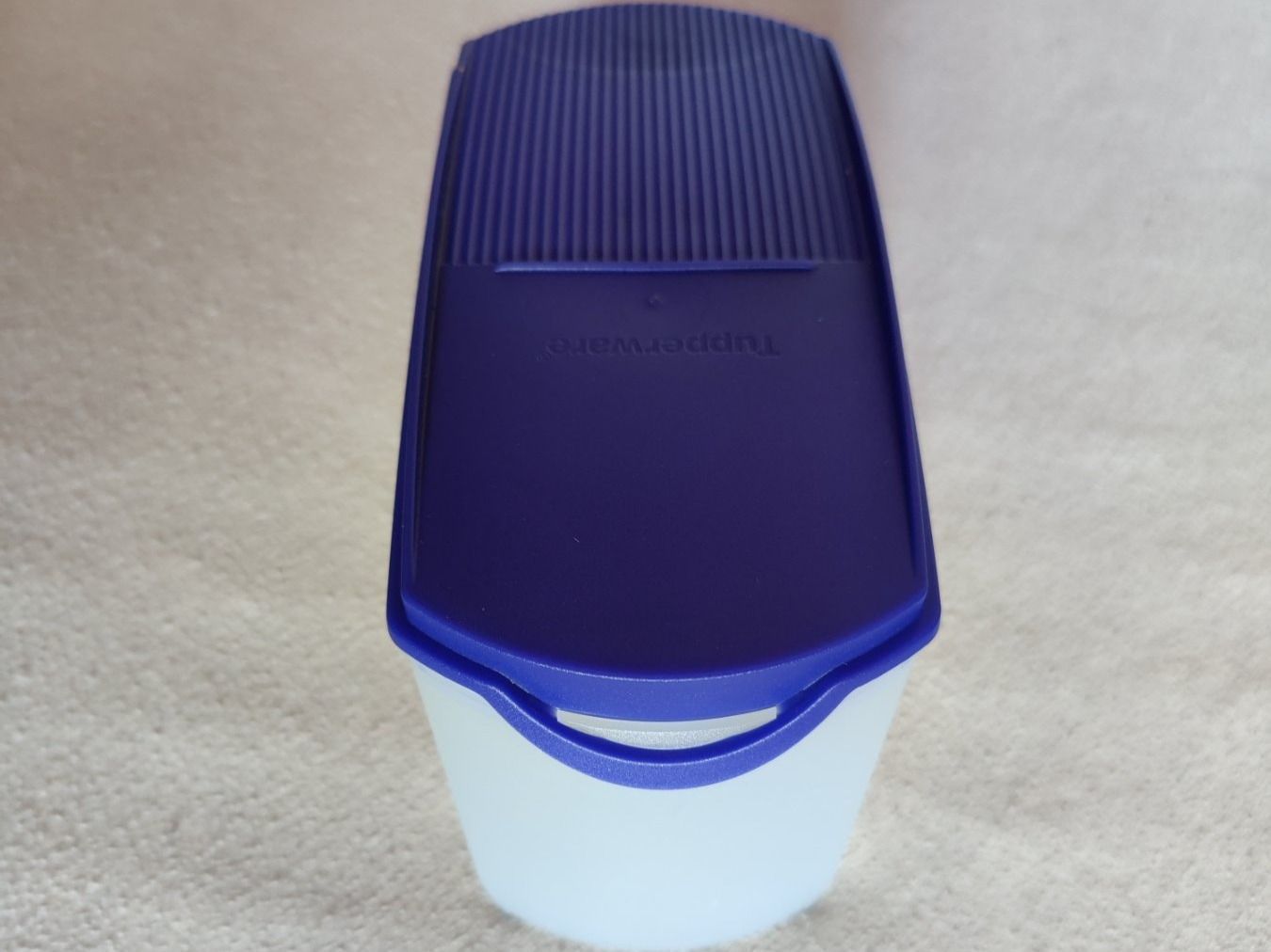 Tupperware Contenitori & Simili: Tupperware - Vorratsdose (1l) – Nuovo e nell'imballaggio originale da Langnau am Albis venduto da rdenzel 2