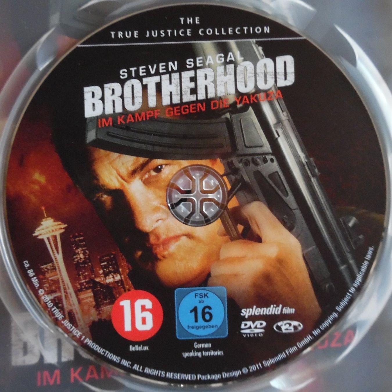 Tous les DVDs: Brotherhood – D'occasion à Bellinzona par Luna093 1