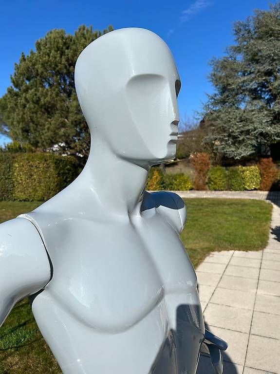 Altro in Decorazioni & Accessori: Mannequin de vitrine Schläppi – Usato da Ecublens venduto da achille1954 4