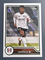 Aaron Loupalo-Bi, Topps Premier League 2026/2027, 144