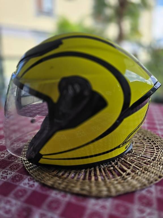 Caschi & visiere: Casco AGV K-5 JET – Usato da Lugano venduto da pao_qh6n 3